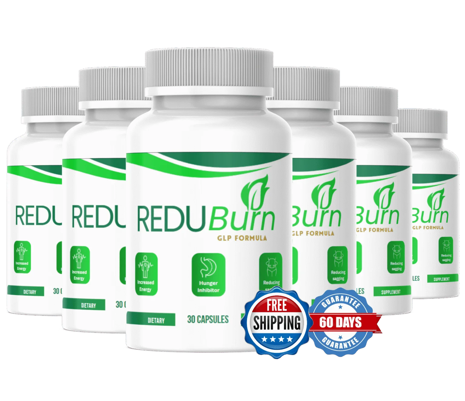 Reduburn 6 bottle 